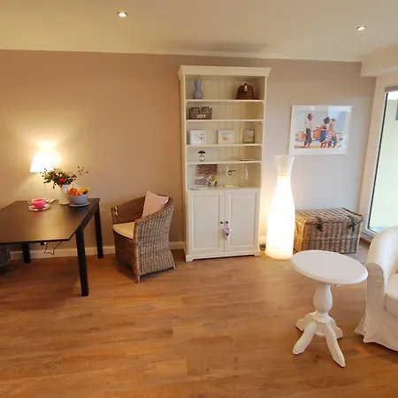 Apartment Dunenhof Kronprinzen Sylter Strandkuhle *